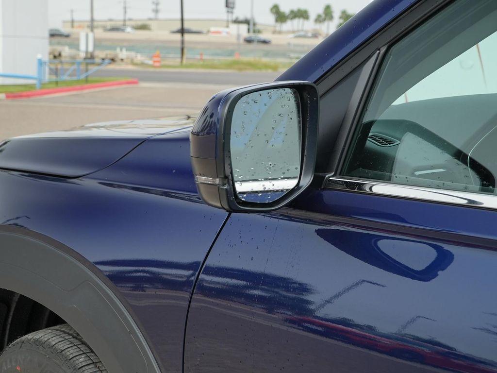 new 2025 Honda Pilot car, priced at $51,691