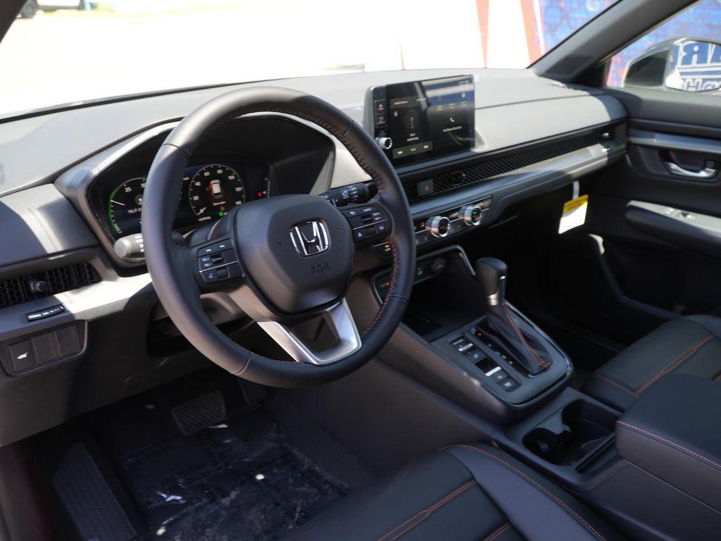 new 2026 Honda CR-V Hybrid car, priced at $40,895