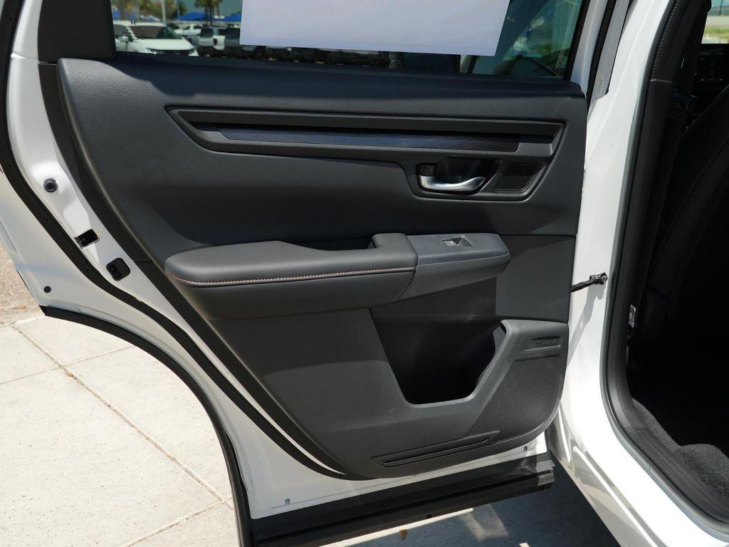 new 2026 Honda CR-V Hybrid car, priced at $40,895