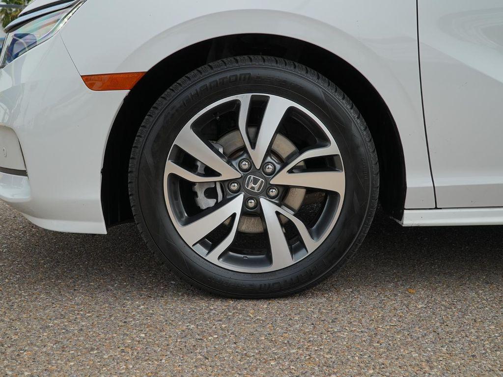 used 2023 Honda Odyssey car, priced at $32,695