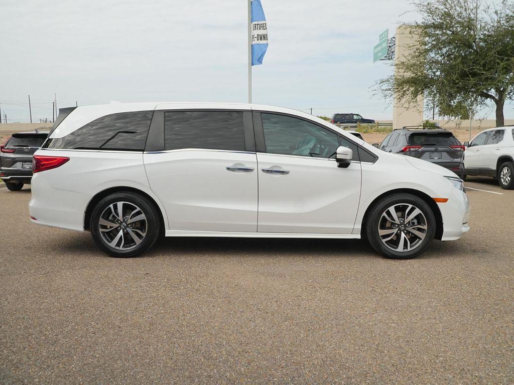 used 2023 Honda Odyssey car, priced at $32,695