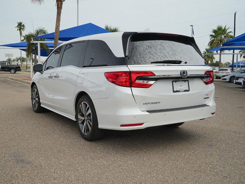 used 2023 Honda Odyssey car, priced at $32,695