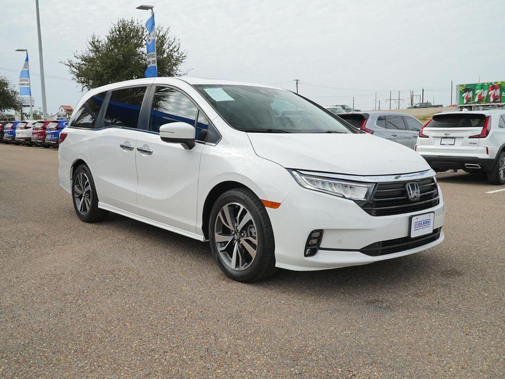 used 2023 Honda Odyssey car, priced at $32,695