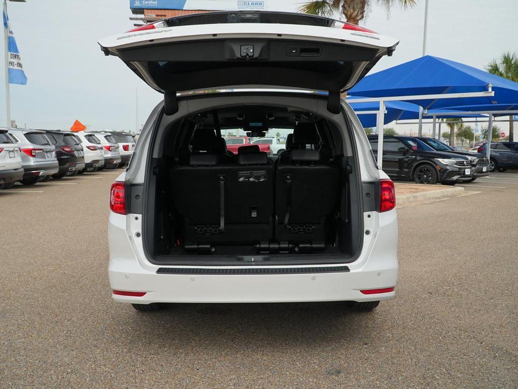 used 2023 Honda Odyssey car, priced at $32,695