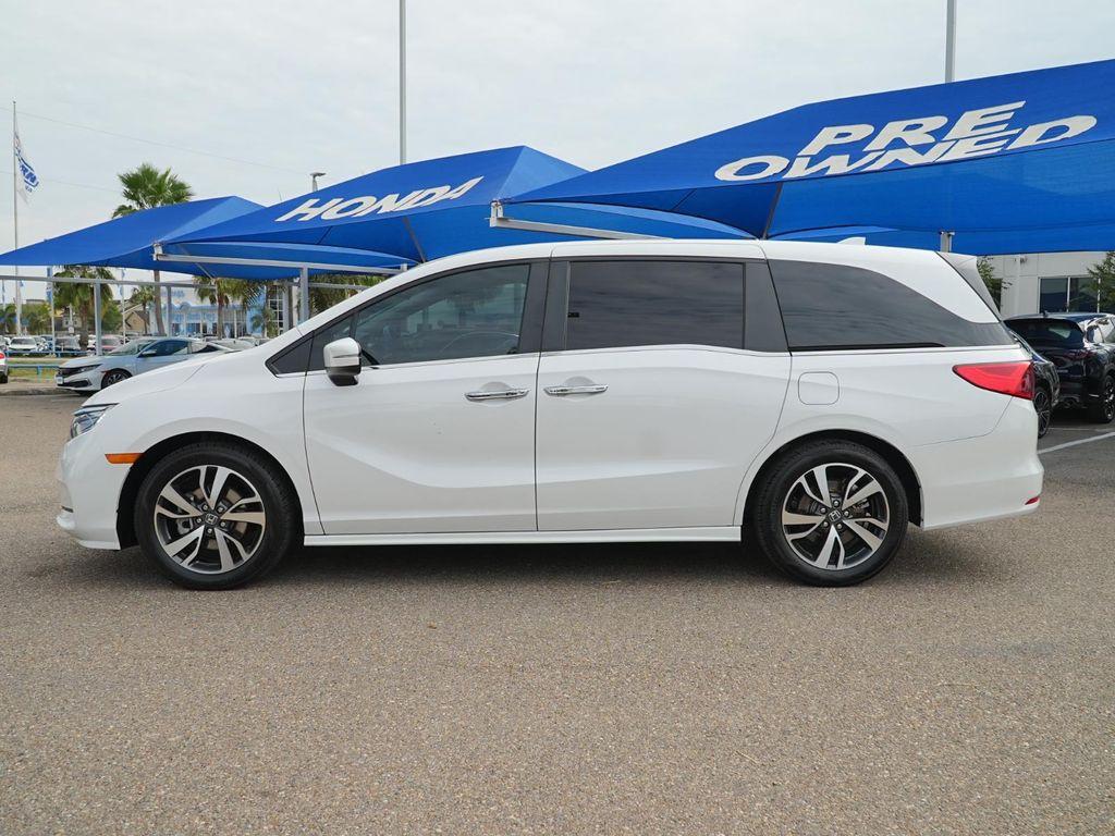 used 2023 Honda Odyssey car, priced at $32,695