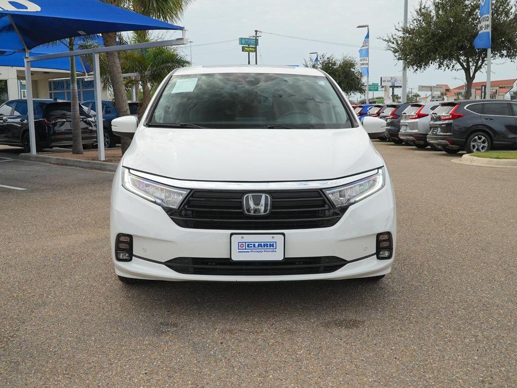 used 2023 Honda Odyssey car, priced at $32,695