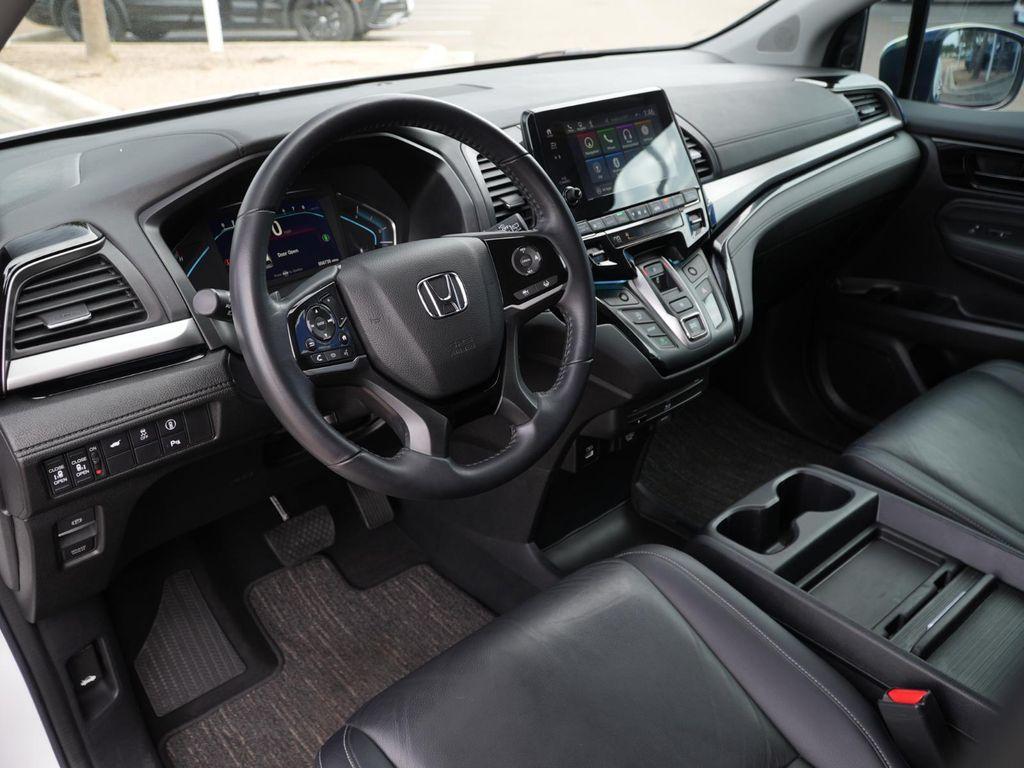 used 2023 Honda Odyssey car, priced at $32,695
