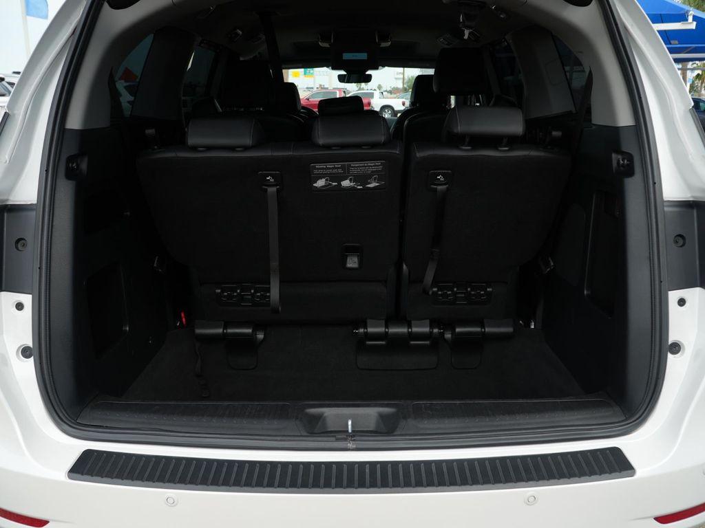 used 2023 Honda Odyssey car, priced at $32,695