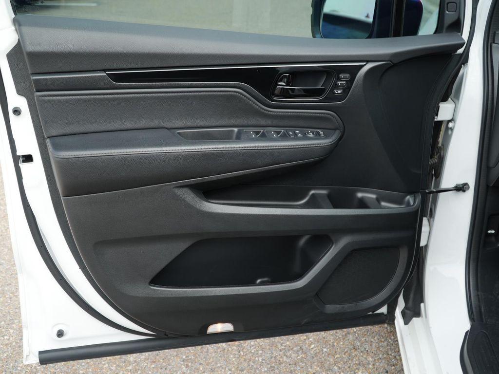 used 2023 Honda Odyssey car, priced at $32,695