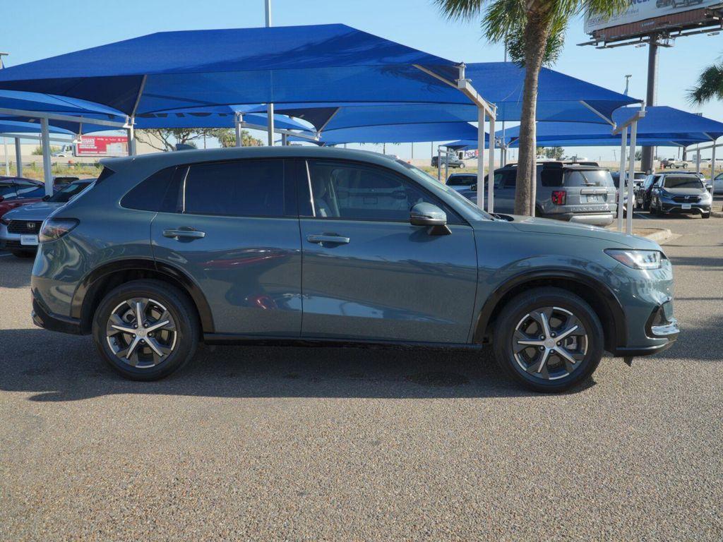 used 2024 Honda HR-V car, priced at $26,934