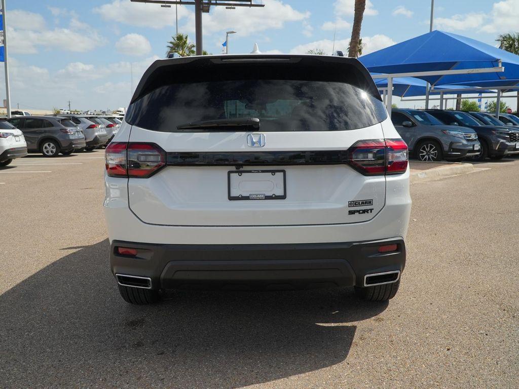 used 2025 Honda Pilot car, priced at $39,288