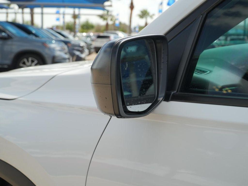 used 2025 Honda Pilot car, priced at $39,288