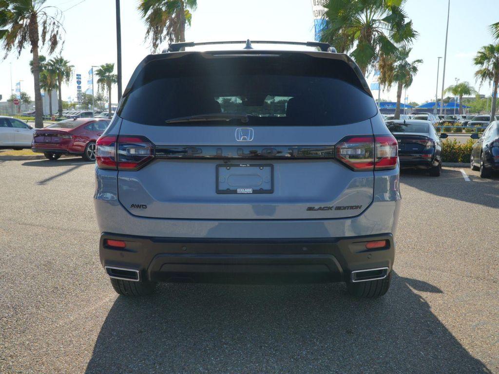 used 2025 Honda Pilot car, priced at $46,475