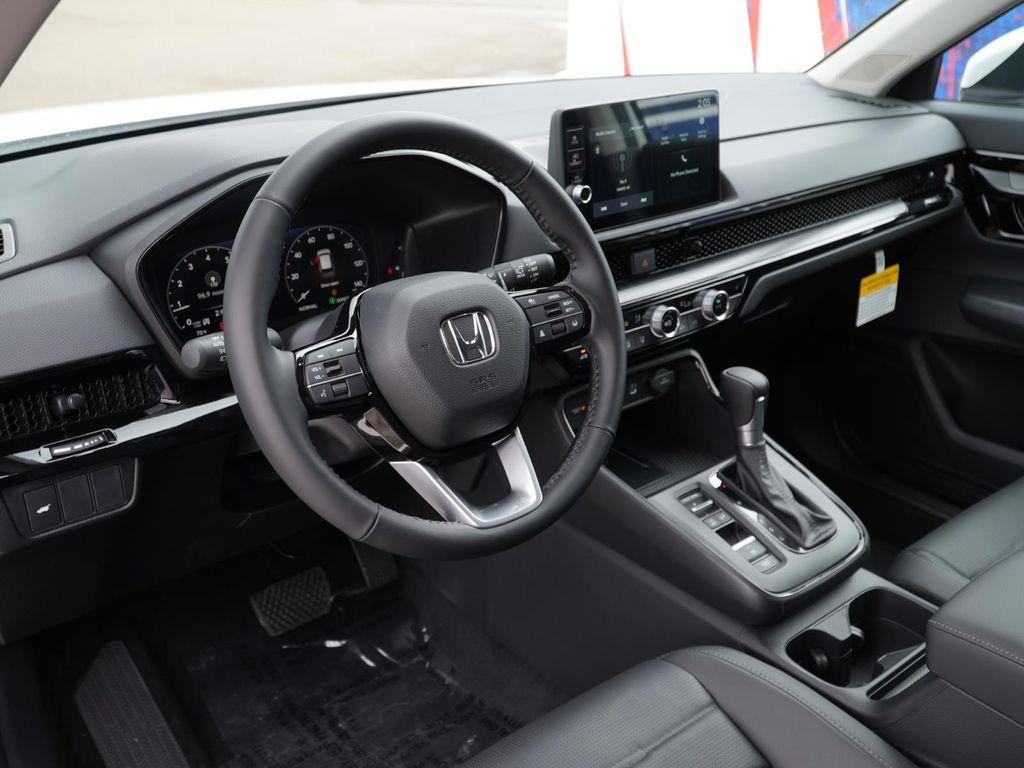 new 2026 Honda CR-V car, priced at $36,411
