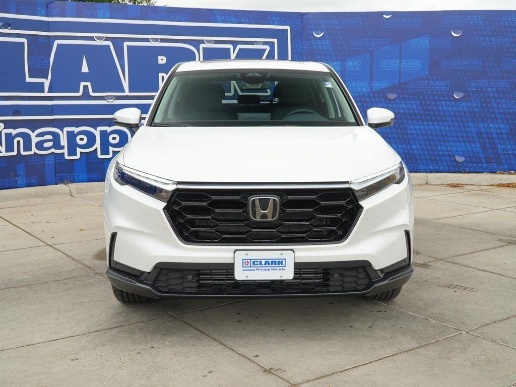 new 2026 Honda CR-V car, priced at $36,411