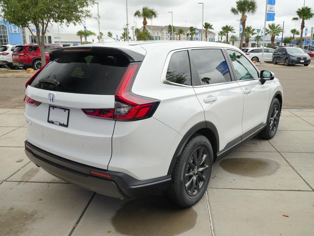 new 2026 Honda CR-V car, priced at $36,411