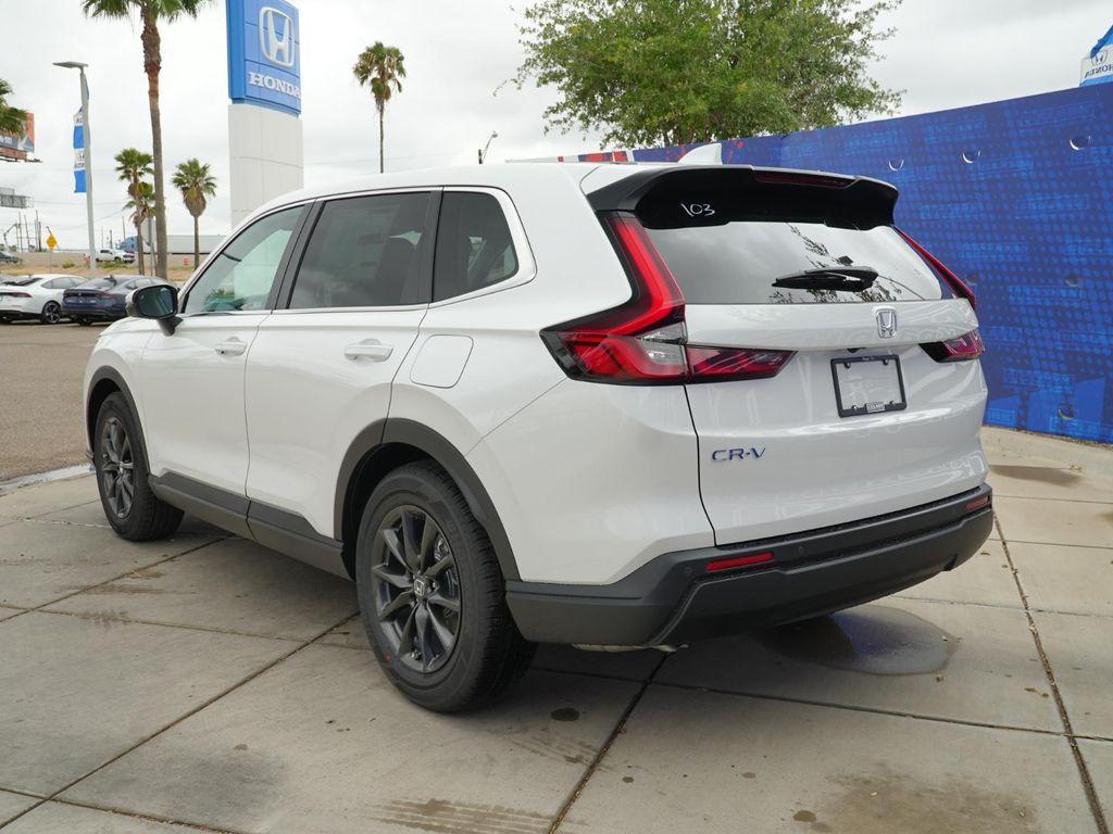 new 2026 Honda CR-V car, priced at $36,411