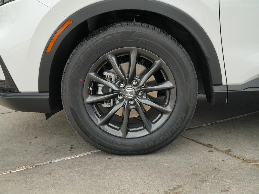 new 2026 Honda CR-V car, priced at $36,411