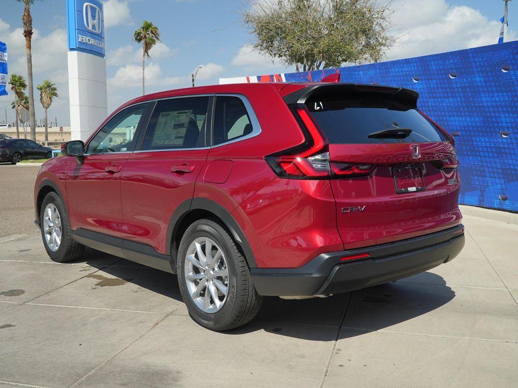 new 2026 Honda CR-V car, priced at $34,228