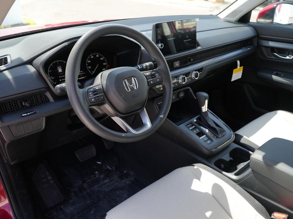 new 2026 Honda CR-V car, priced at $34,228