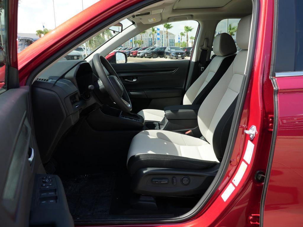 new 2026 Honda CR-V car, priced at $34,228