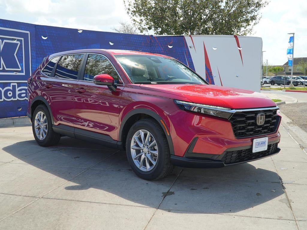 new 2026 Honda CR-V car, priced at $34,228