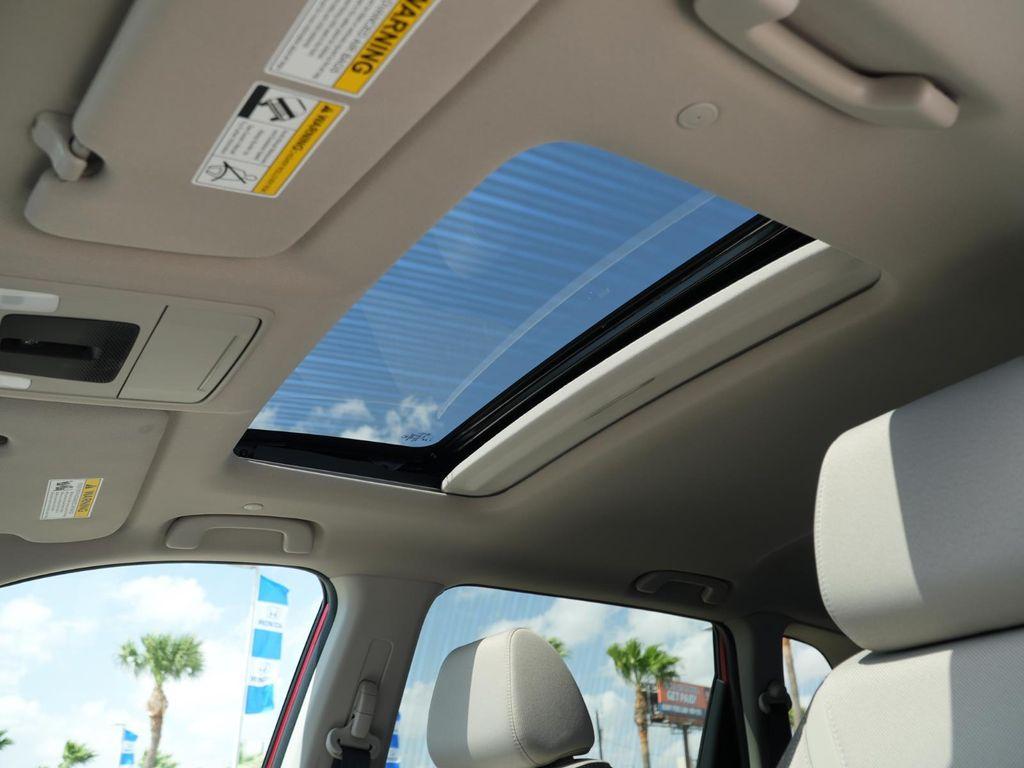 new 2026 Honda CR-V car, priced at $34,228