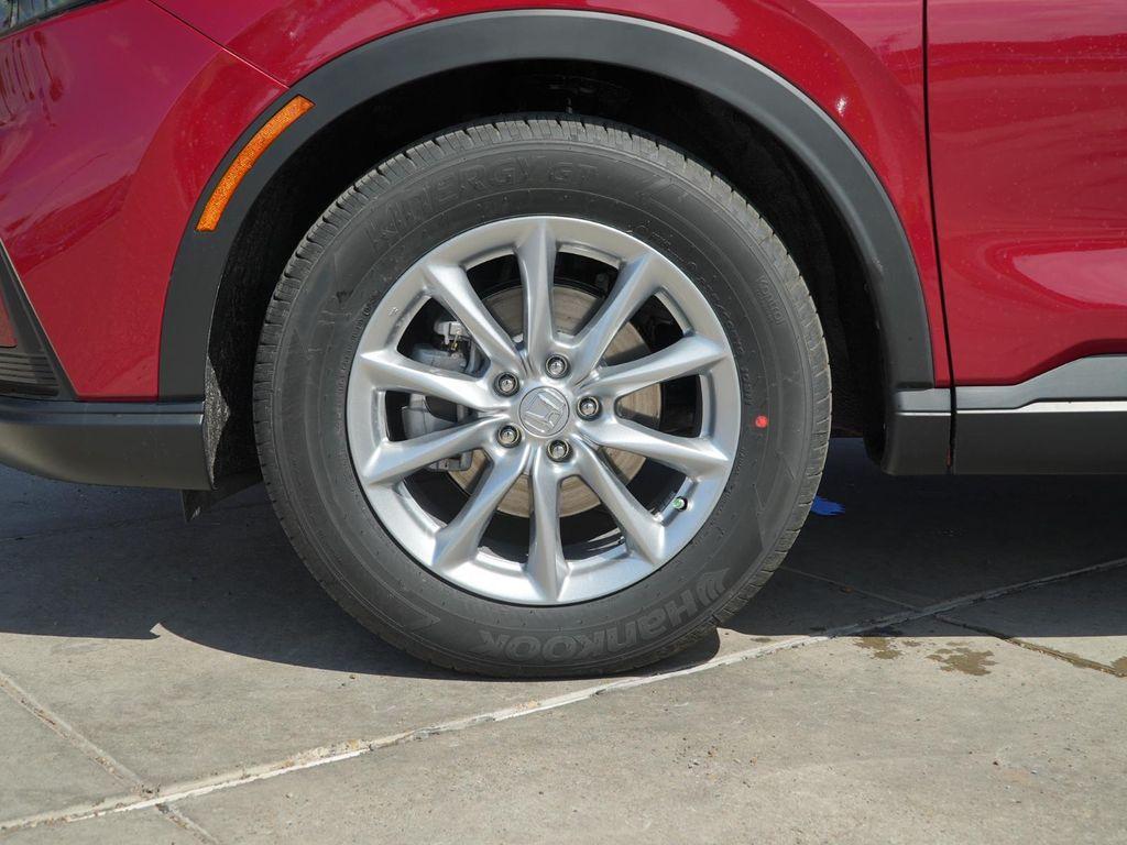 new 2026 Honda CR-V car, priced at $34,228