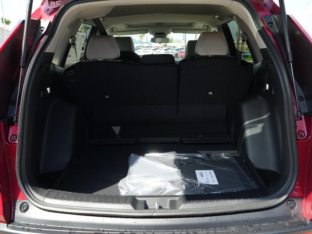 new 2026 Honda CR-V car, priced at $34,228