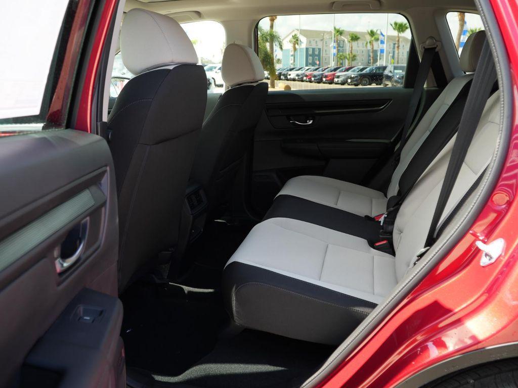 new 2026 Honda CR-V car, priced at $34,228