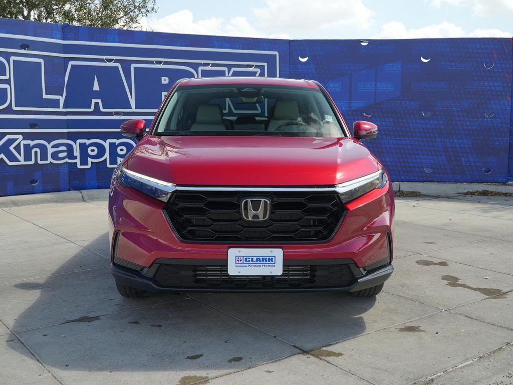 new 2026 Honda CR-V car, priced at $34,228