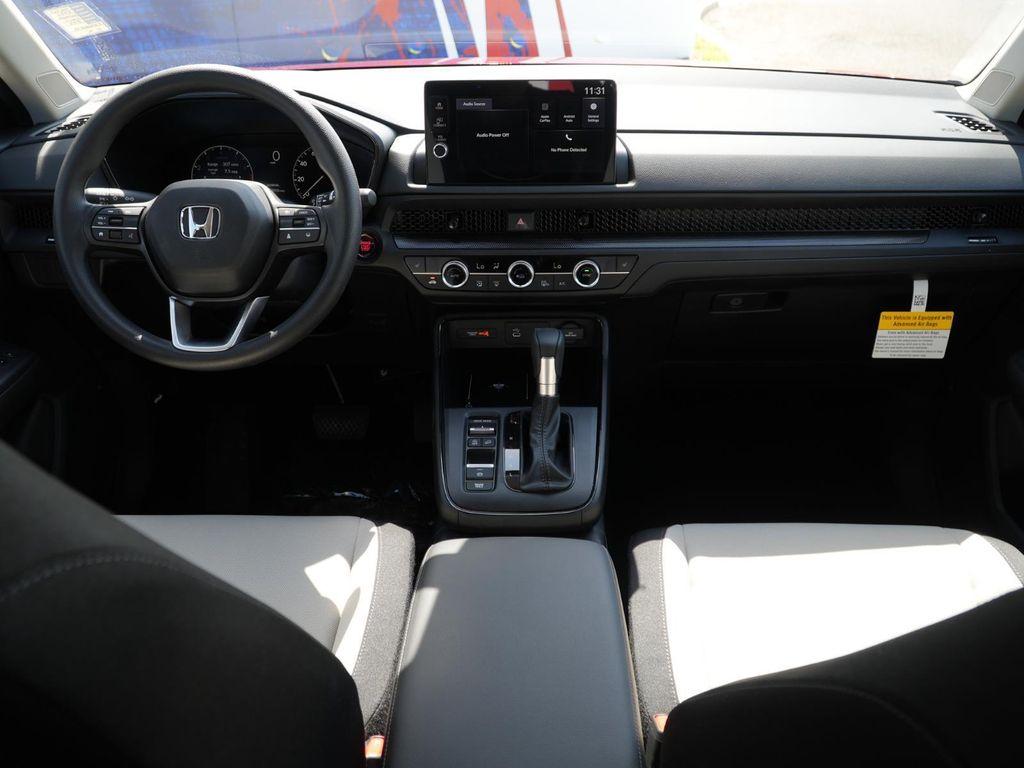 new 2026 Honda CR-V car, priced at $34,228