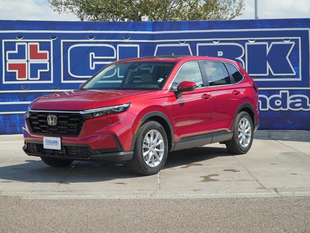 new 2026 Honda CR-V car, priced at $33,653