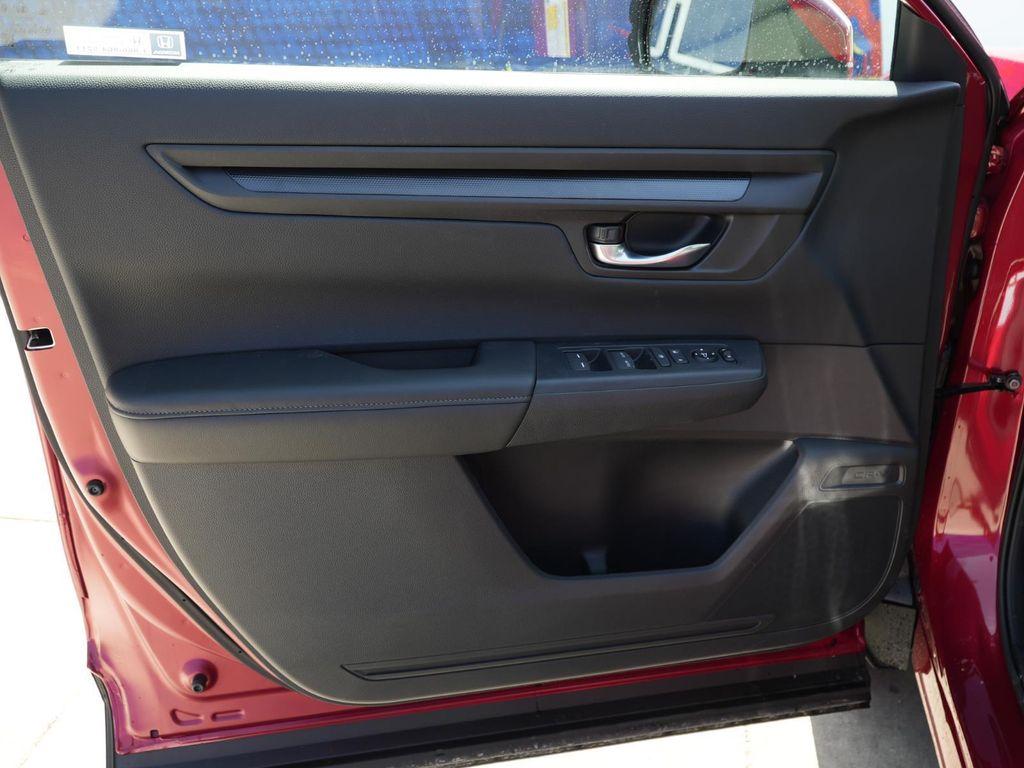 new 2026 Honda CR-V car, priced at $34,228