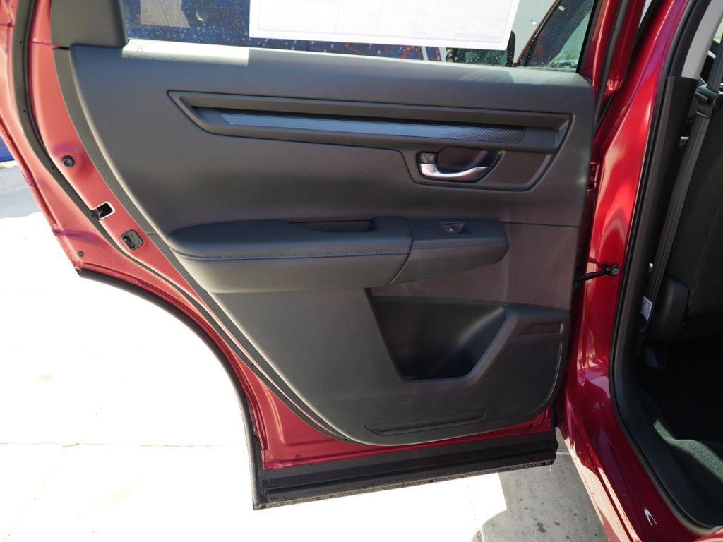 new 2026 Honda CR-V car, priced at $34,228