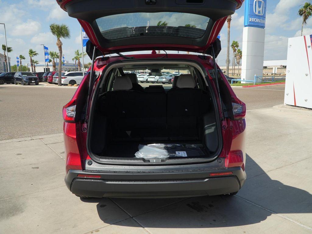 new 2026 Honda CR-V car, priced at $34,228