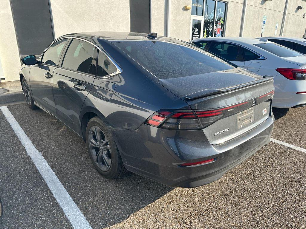 used 2023 Honda Accord car, priced at $24,995