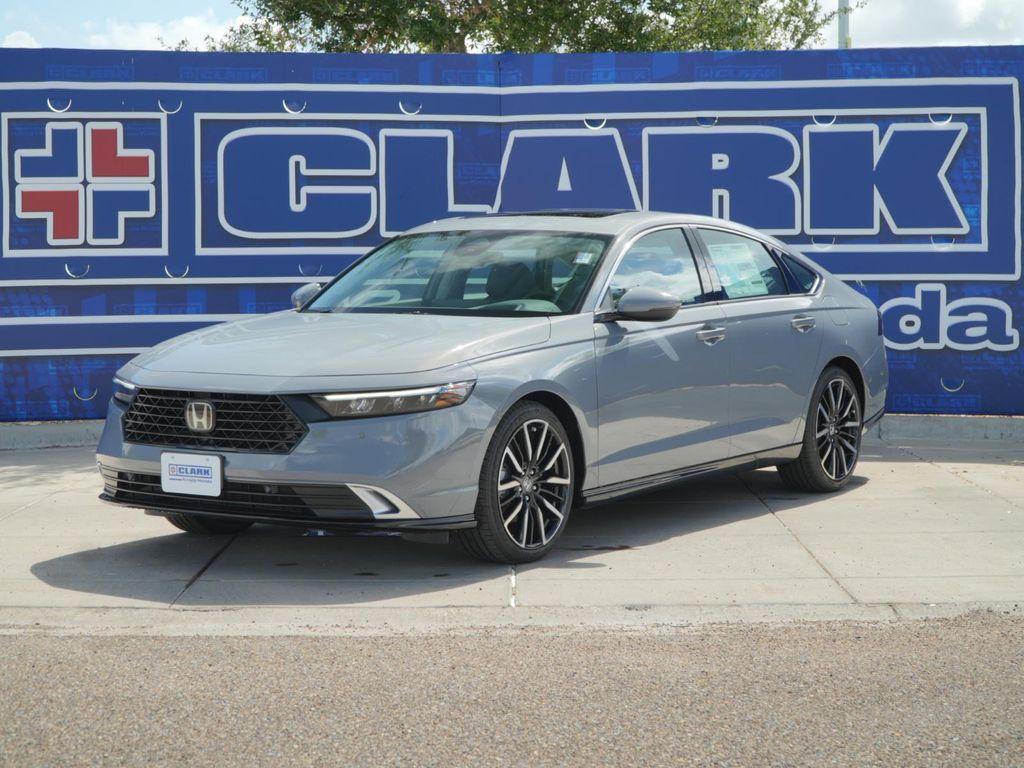 new 2026 Honda Accord Hybrid car, priced at $39,949