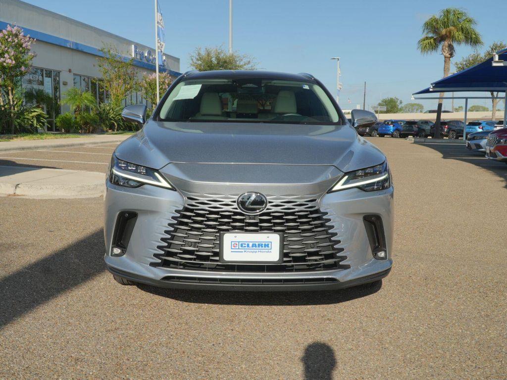 used 2025 Lexus RX 350h car, priced at $56,515