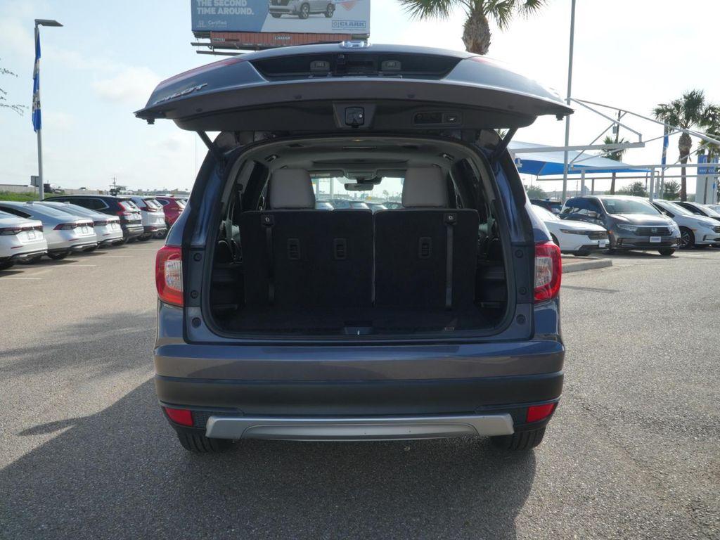 used 2022 Honda Pilot car, priced at $26,513