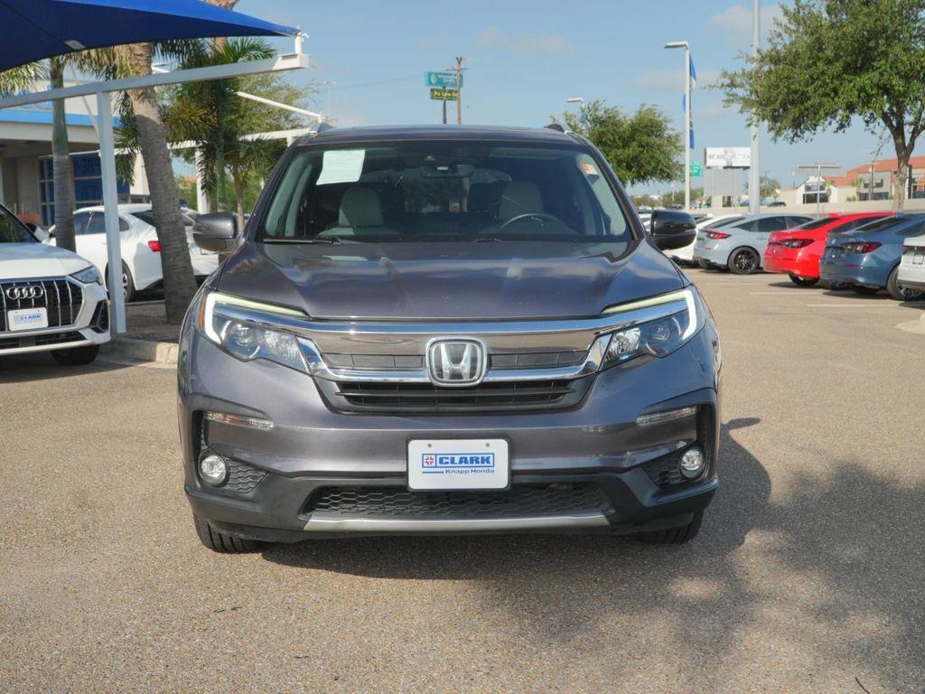 used 2022 Honda Pilot car, priced at $26,513