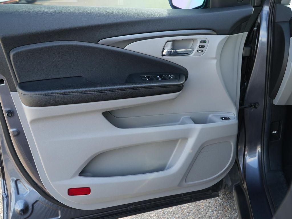 used 2022 Honda Pilot car, priced at $26,513