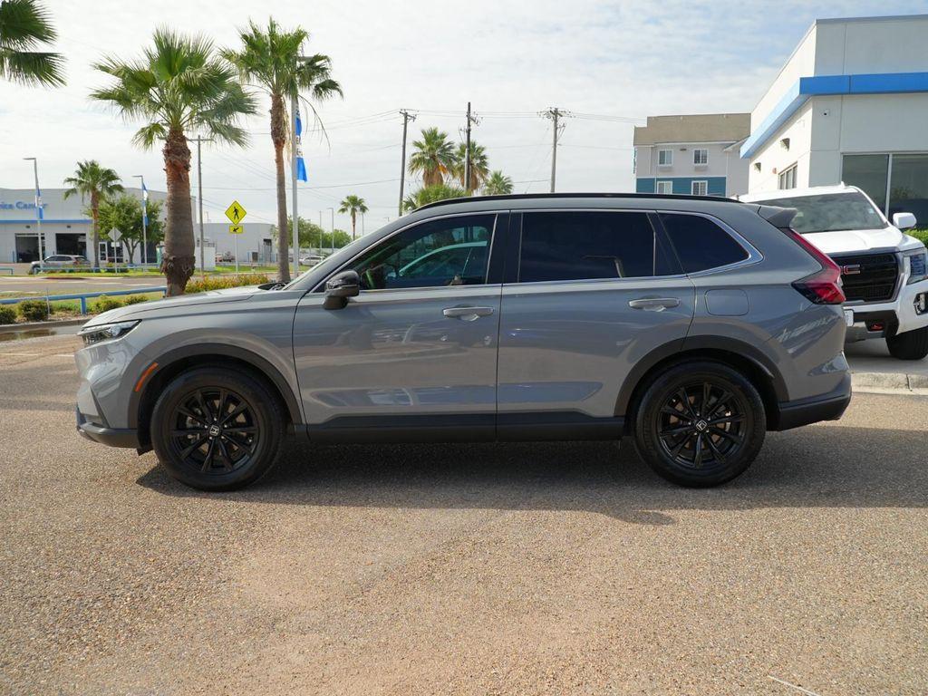 used 2025 Honda CR-V Hybrid car, priced at $32,688