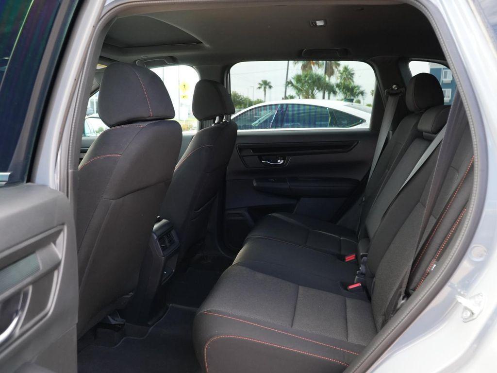 used 2025 Honda CR-V Hybrid car, priced at $32,688