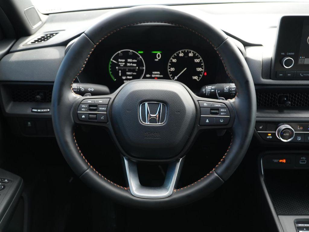 used 2025 Honda CR-V Hybrid car, priced at $32,688