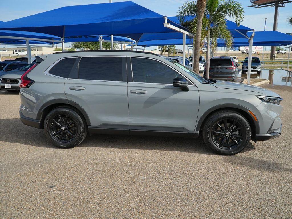 used 2025 Honda CR-V Hybrid car, priced at $32,688