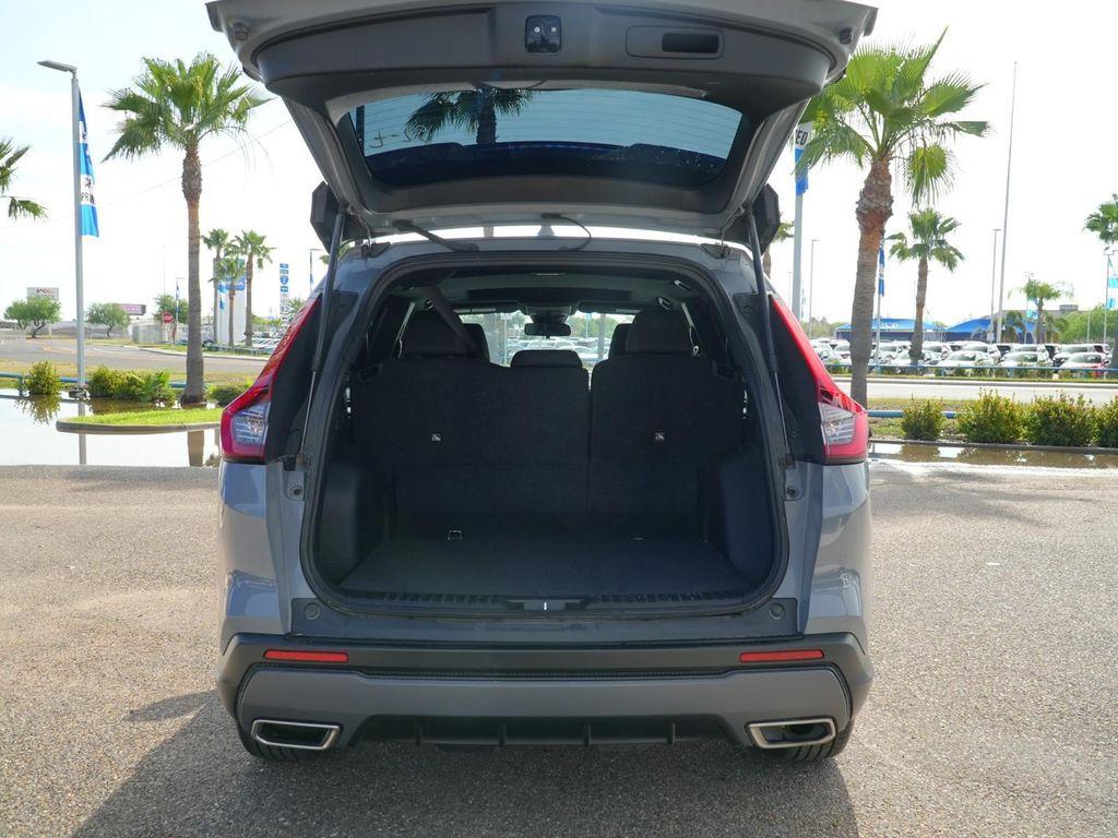 used 2025 Honda CR-V Hybrid car, priced at $32,688