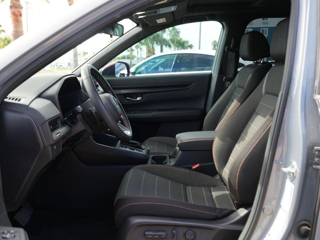 used 2025 Honda CR-V Hybrid car, priced at $32,688