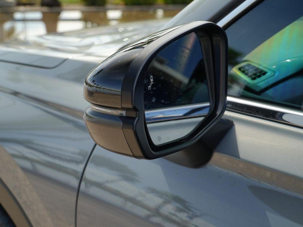 used 2025 Honda CR-V Hybrid car, priced at $32,688