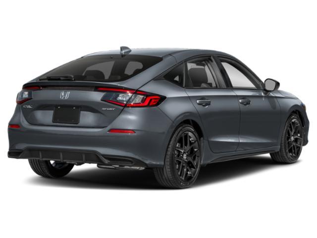 new 2026 Honda Civic car, priced at $29,056